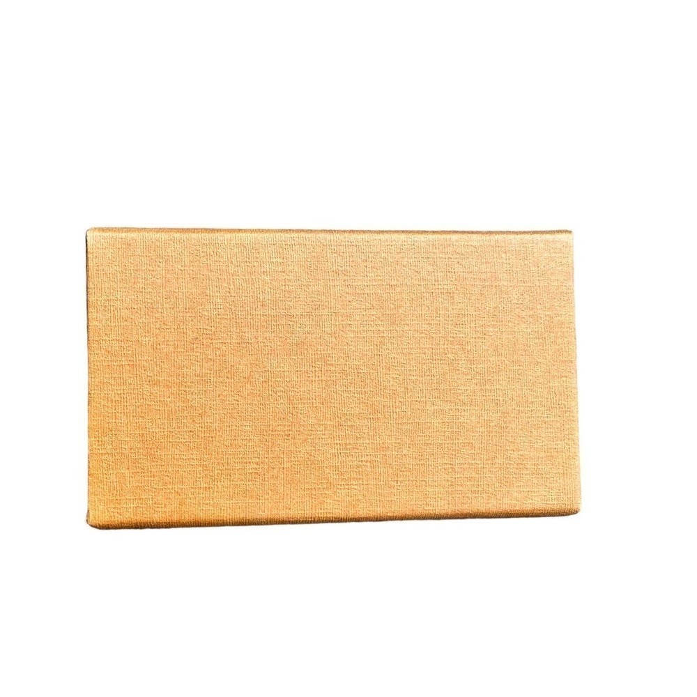 Louis Vuitton Box Small Gift Jewelry Wallet 3.5” x 3.5”x2” Pull Out Drawer - Picture 3 of 6